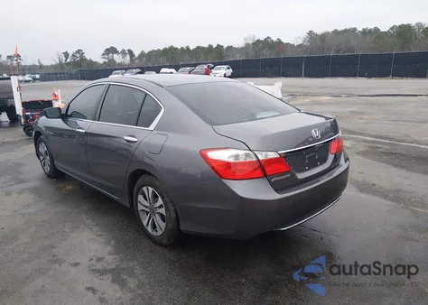 2015 Honda Accord Lx from USA, damaged, VIN 1HGCR2F3XFA235607